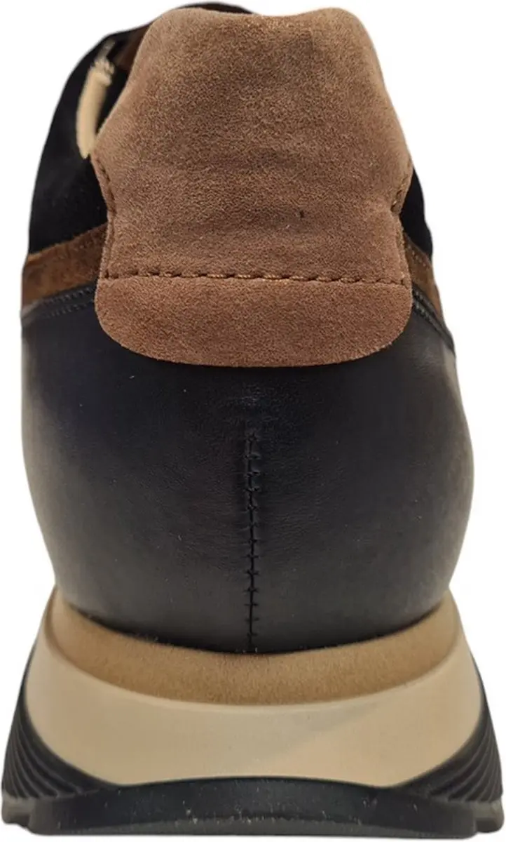Gabor 56.378 Sneakers Dames - Zwart - afbeelding 2 van 6