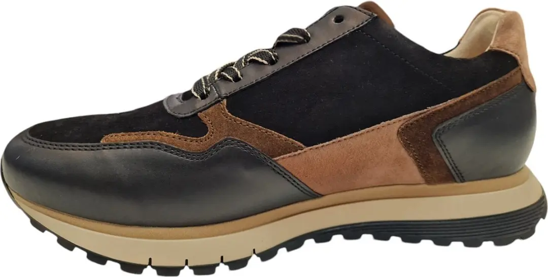 Gabor 56.378 Sneakers Dames - Zwart - afbeelding 5 van 6
