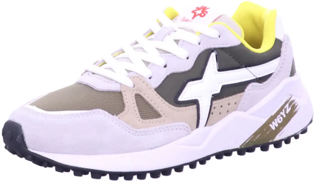 W6YZ 2015424-06-2B21 jongens kinderschoenen bruin maat 32