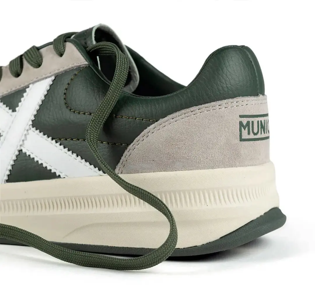 Munich Arise 04 Schoenen - Groen - afbeelding 3 van 4