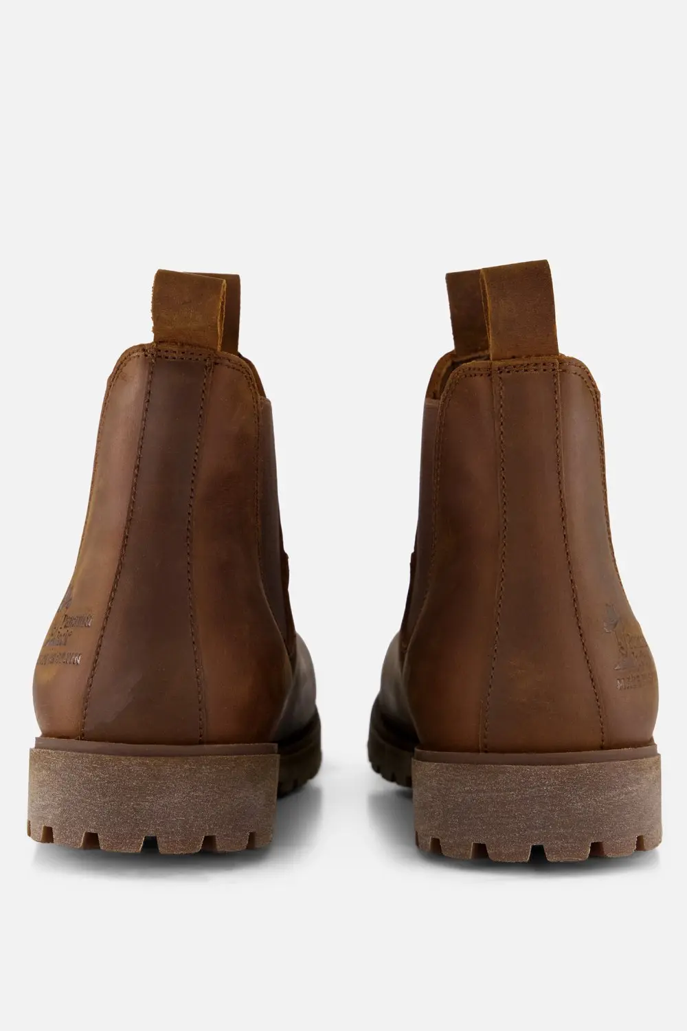 Panama Jack Biar C1 Chelsea Boots Heren - Bruin - afbeelding 2 van 4