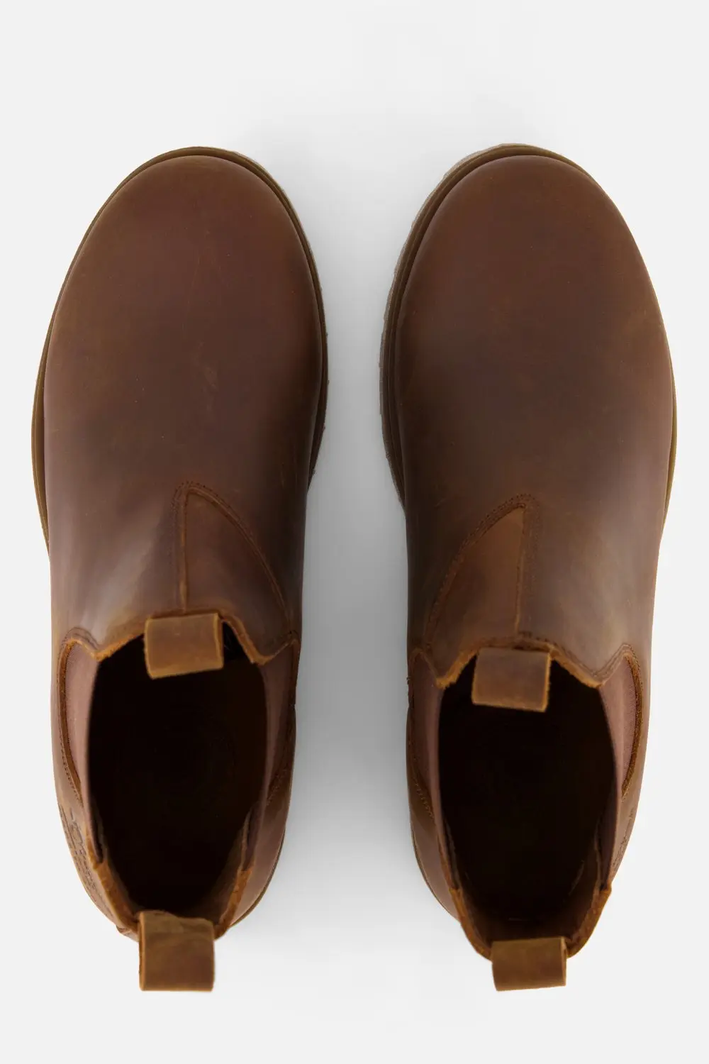 Panama Jack Biar C1 Chelsea Boots Heren - Bruin - afbeelding 3 van 4