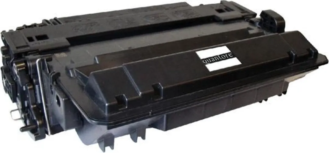 Quantore Toner Cartridge HP 55X CE255X - 12.500 pagina's - Zwart