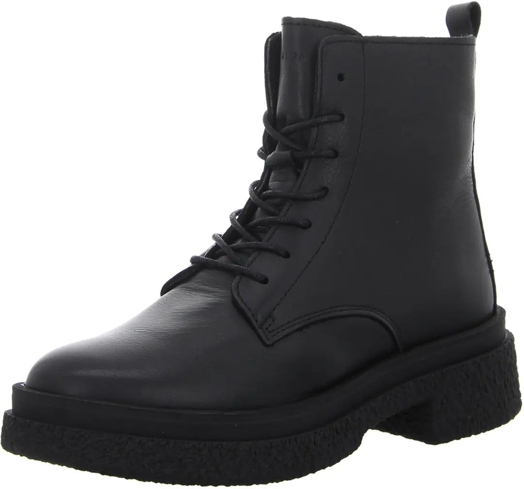 Palpa PAFE 1701 133W 1000 dames laarzen zwart maat 38