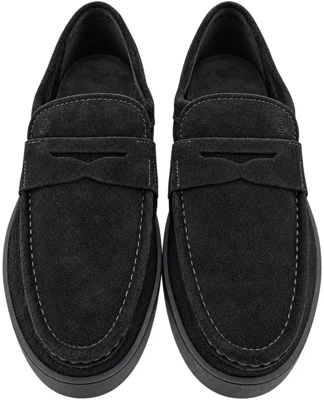 Blue Industry Harbor Loafer - Bruin - 41 - afbeelding 3 van 3