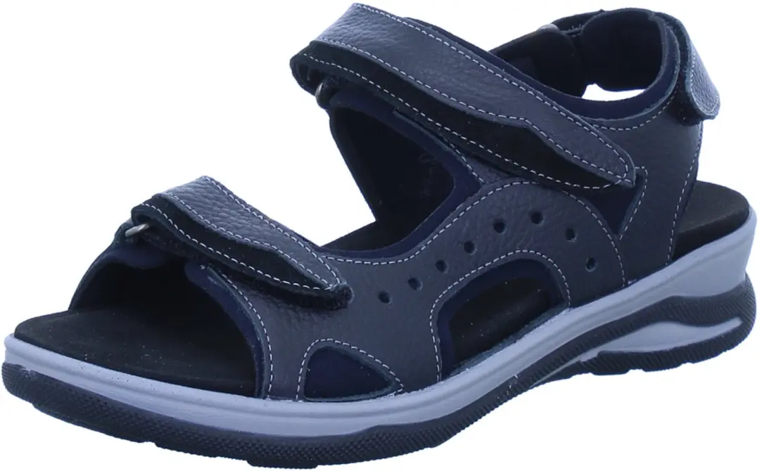 Fidelio 496032-30 dames sandalen zwart maat 40