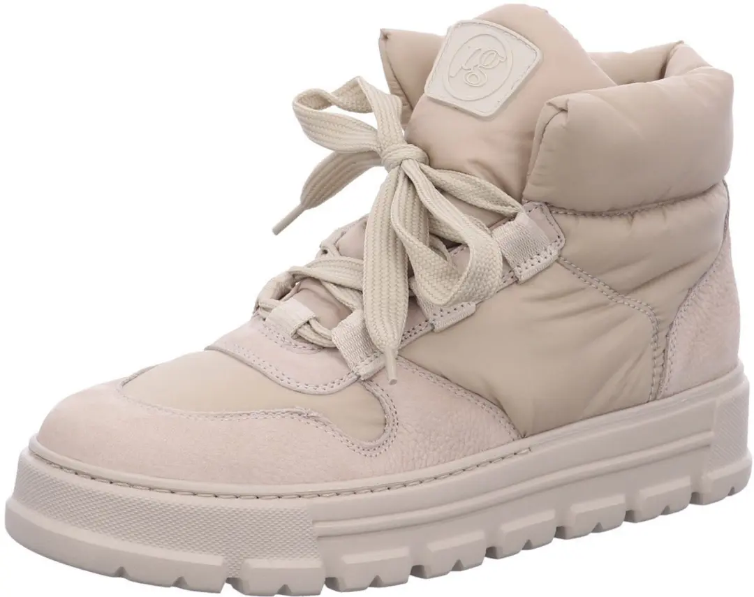 Paul Green 5214-032 dames laarzen beige maat 38