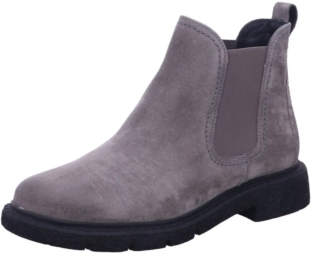 Paul Green 8258 038 dames laarzen grijs maat 39