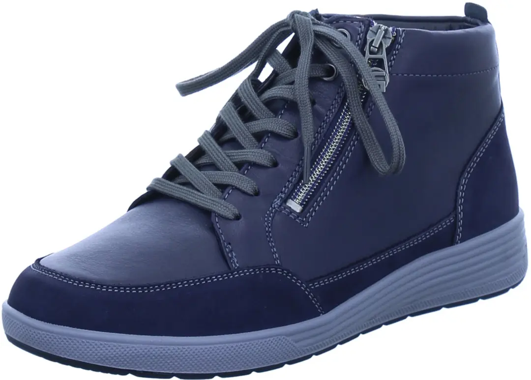 Ganter 208177-3500 dames laarzen blauw maat 40