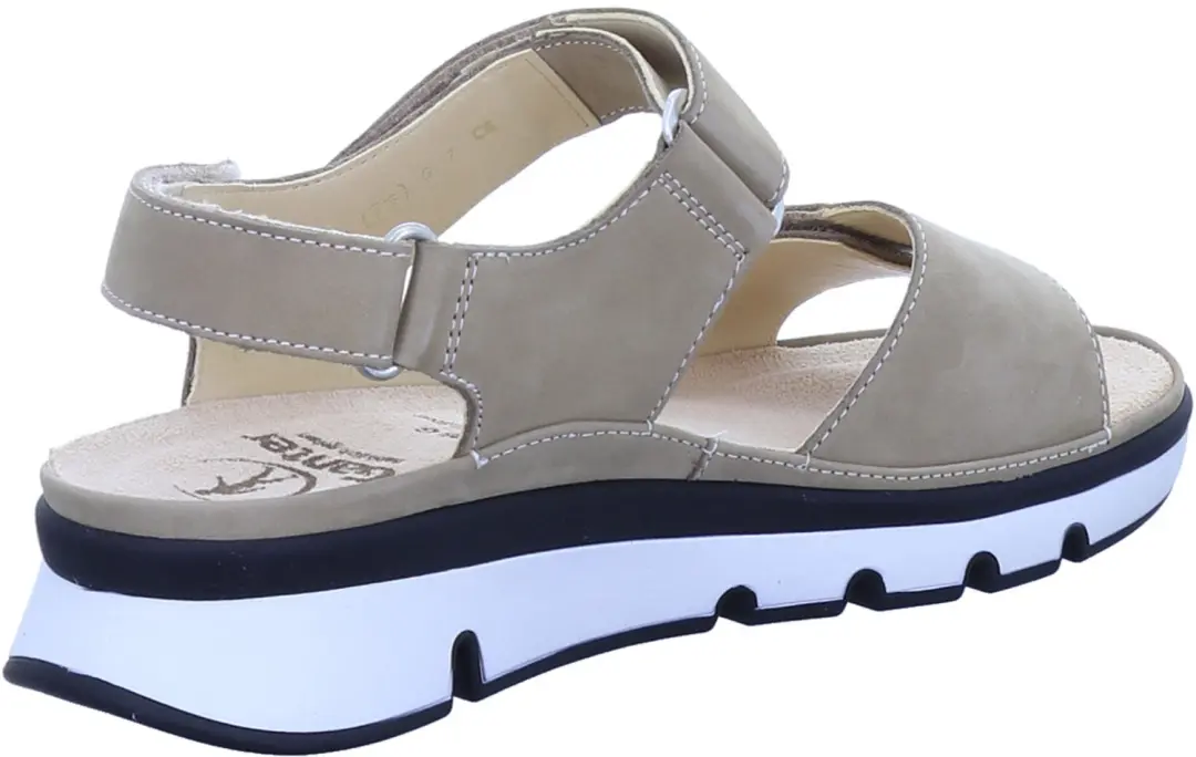 Ganter Dames Sandalen - Beige - 37 - afbeelding 2 van 6