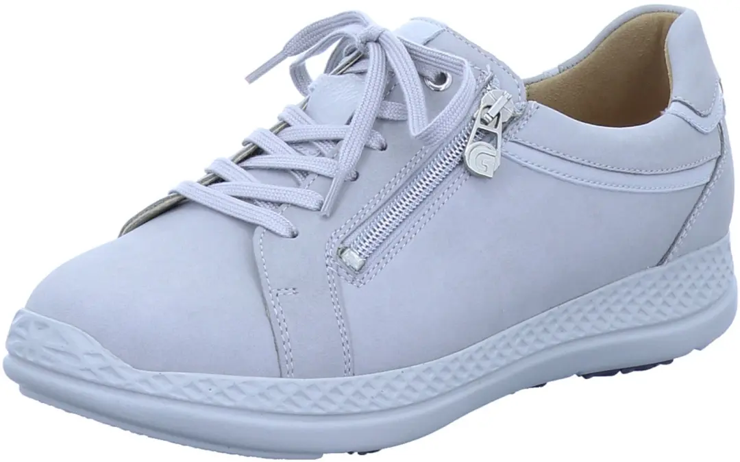 Ganter 209912-6700 dames sneakers grijs maat 42