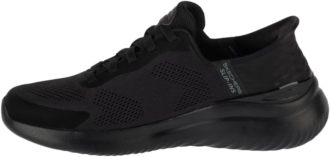 Skechers Slip-Ins Bounder 2.0 Emerged Sneakers - Zwart - 41.5 - afbeelding 2 van 5