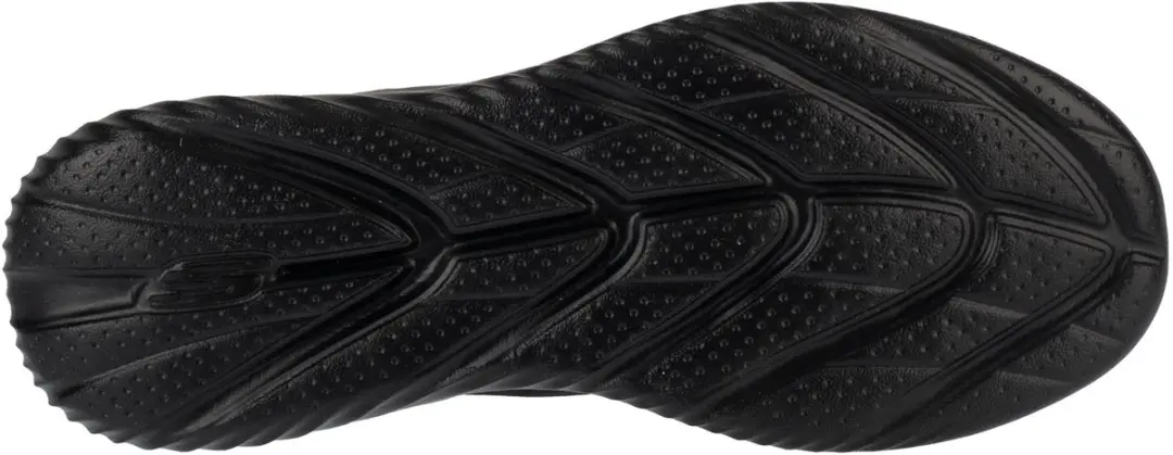 Skechers Slip-Ins Bounder 2.0 Emerged Sneakers - Zwart - 41.5 - afbeelding 4 van 5