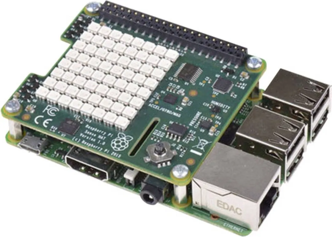 Raspberry Pi Sense HAT V2 - Uitbreidingsprintplaat
