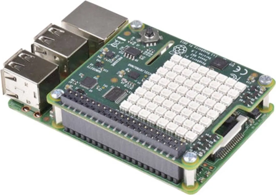 Raspberry Pi Sense HAT V2 - Uitbreidingsprintplaat