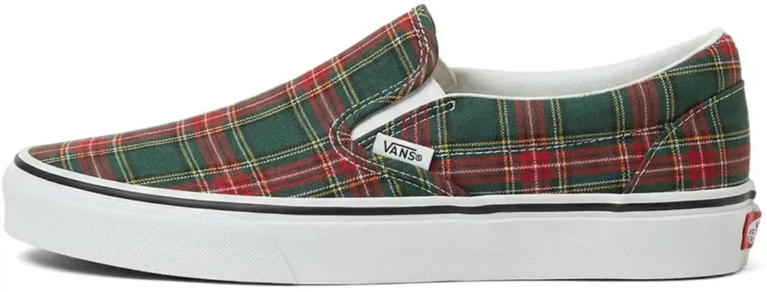 Vans Classic Schoenen Zonder Veters Groen EU 38