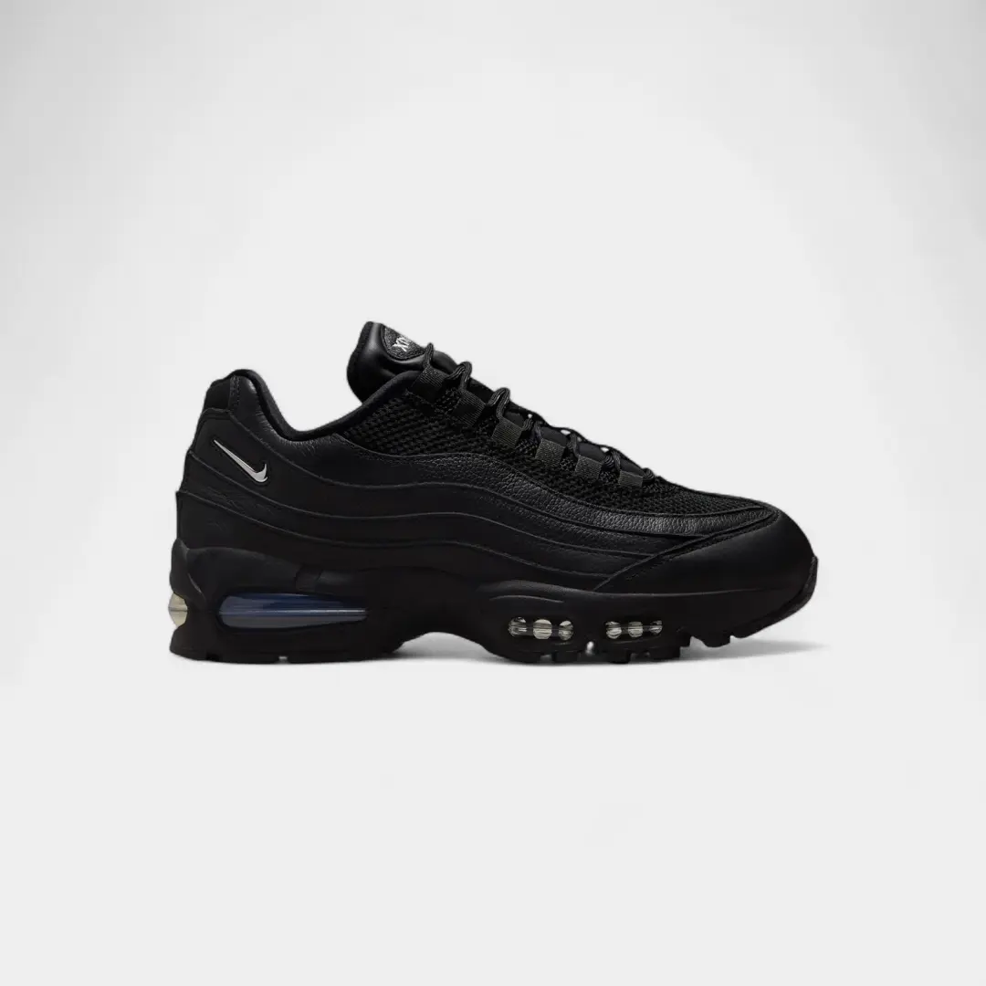 Nike Air Max 95 Big Bubble Black Jewel Swoosh (Women's)
