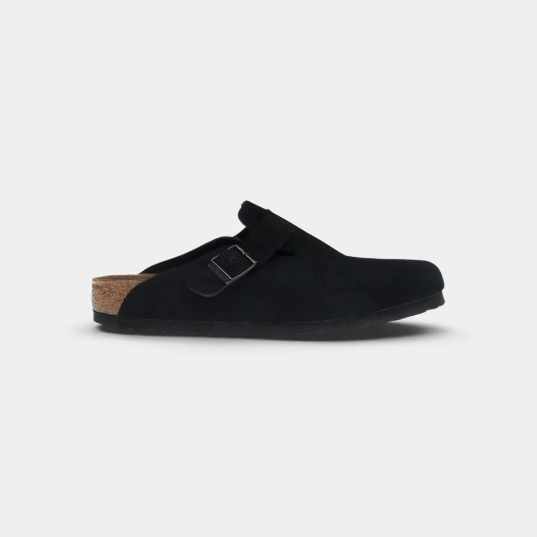 Birkenstock Boston Soft Footbed