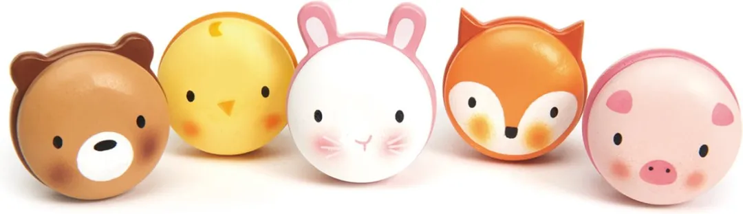 Tender Leaf Toys Macarons Dieren Junior