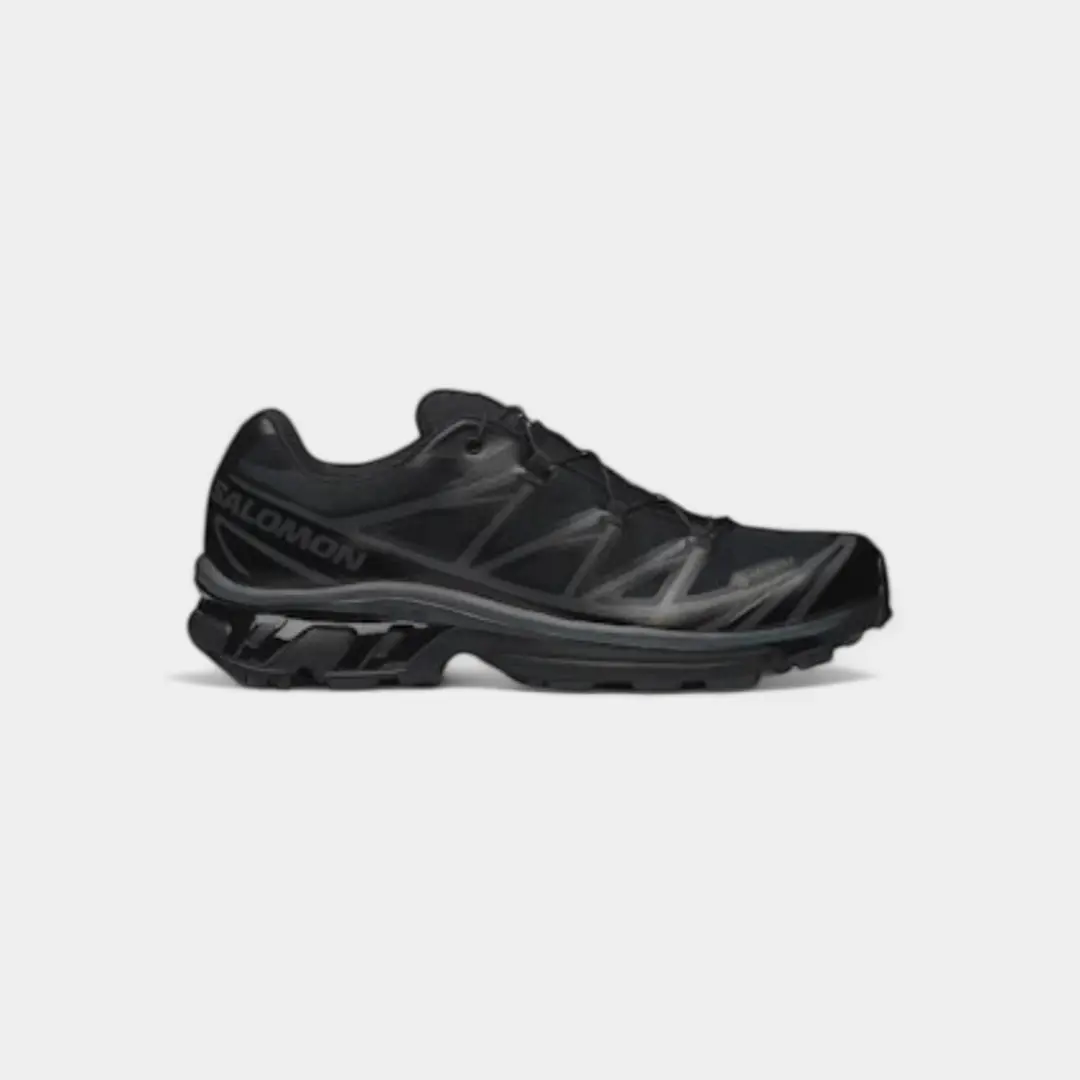 Salomon XT-6 Gore-Tex Black Asphalt