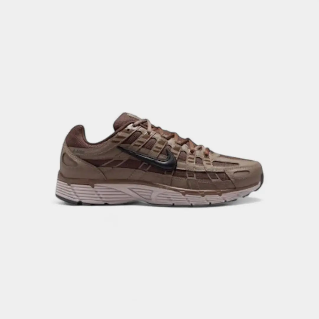 Nike P-6000 Baroque Brown Black