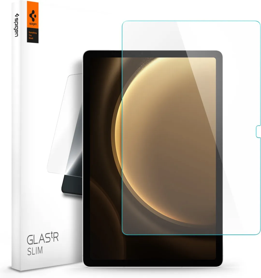 Spigen GLAStR AGL07002 Tablet Screenprotector