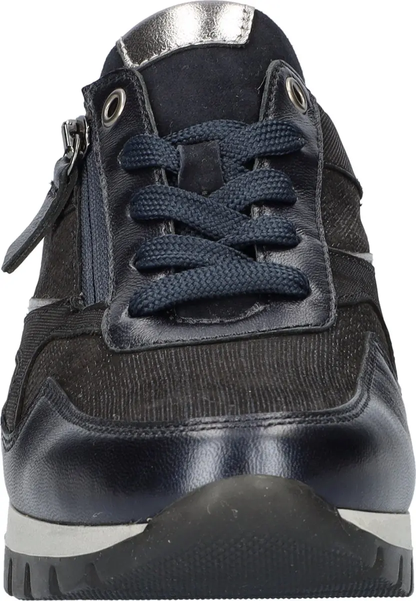 Gabor Dames Sneakers 56.437 - Donkerblauw - afbeelding 6 van 6