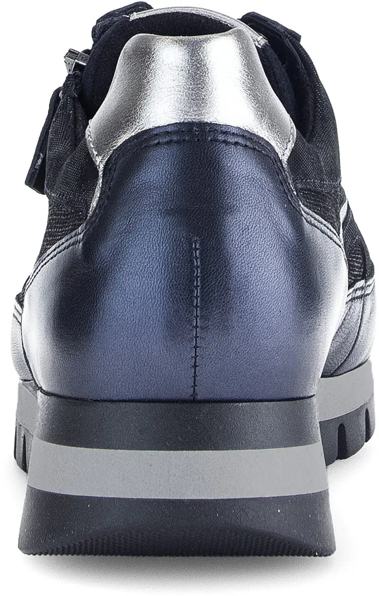 Gabor Dames Sneakers 56.437 - Donkerblauw - afbeelding 3 van 6