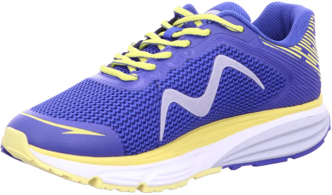 MBT 702639-1524Y heren sneakers blauw maat 45