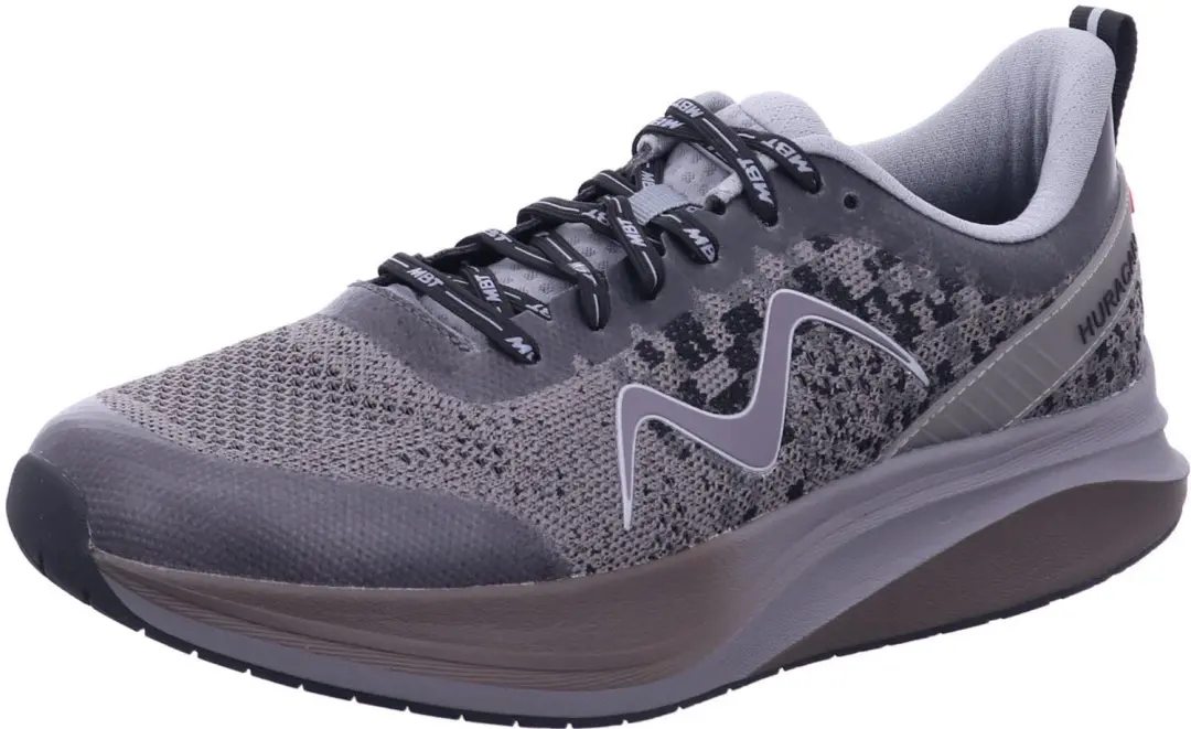 MBT 703008 134J heren sneakers grijs maat 46