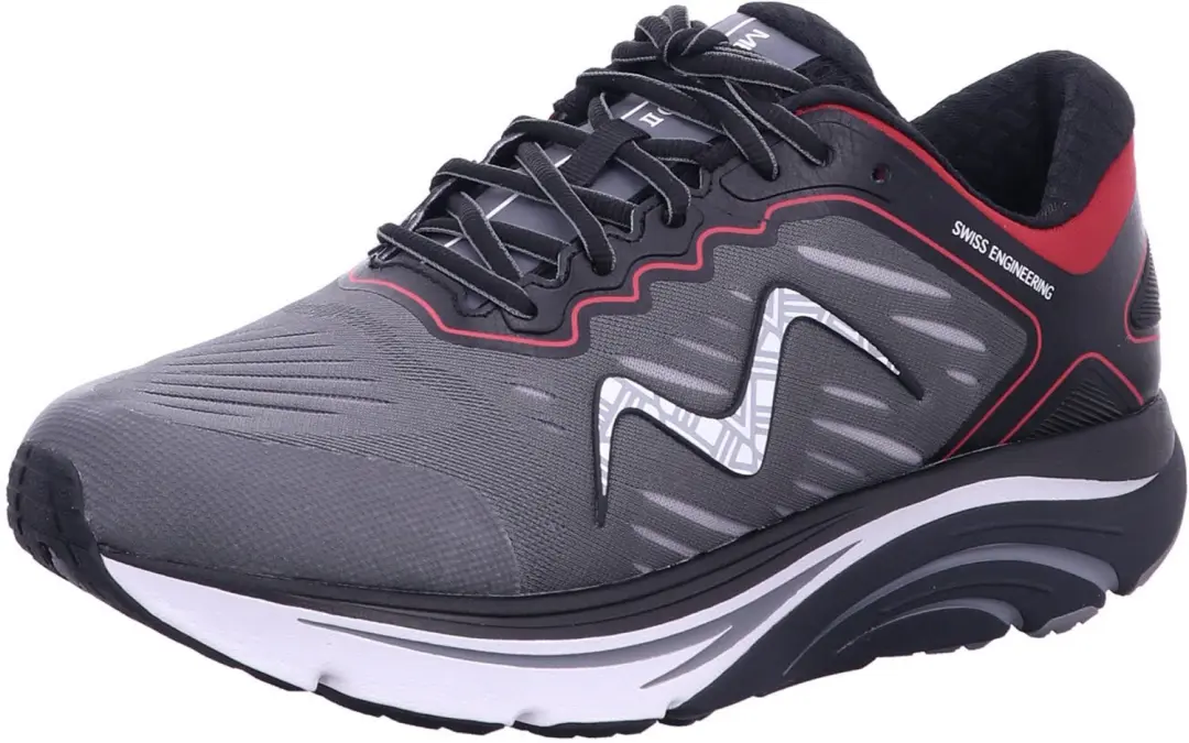 MBT 703030 20Y heren sneakers grijs maat 45