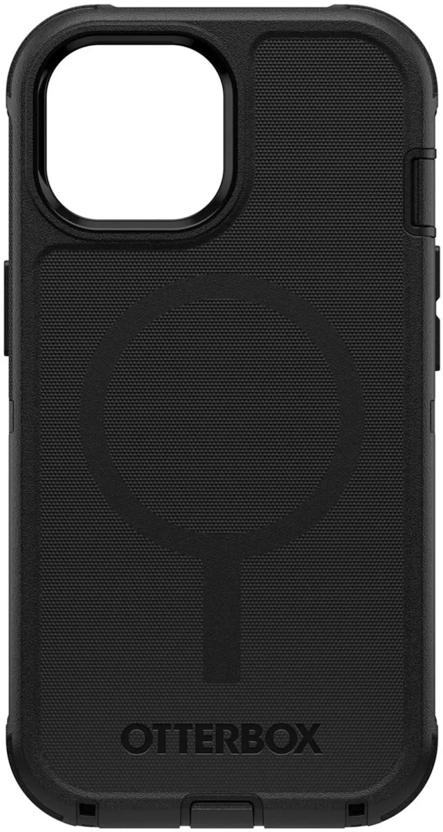 OtterBox Defender MagSafe Case 77-97534 - Zwart