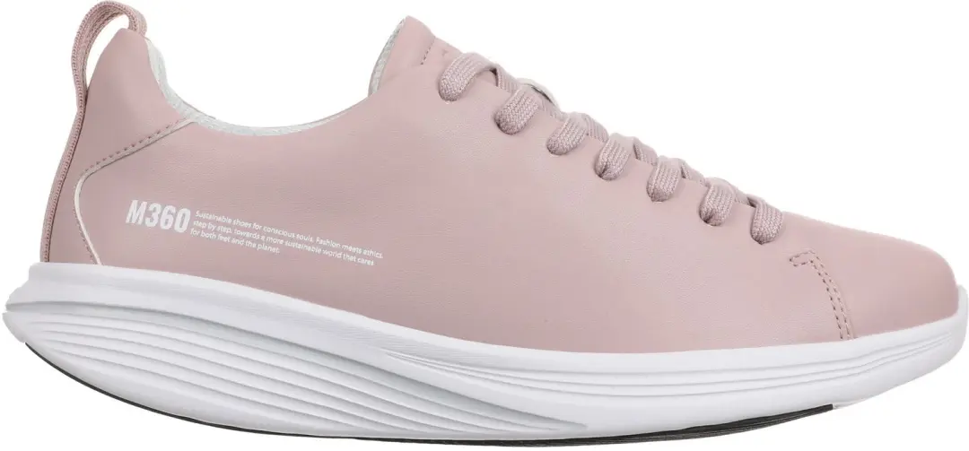 MBT 703536 1441L dames sneakers rood maat 40.5