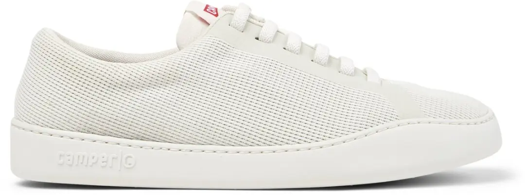 Camper Peu Touring Heren Sneaker - Wit Natuurlijk - 44 - afbeelding 3 van 6