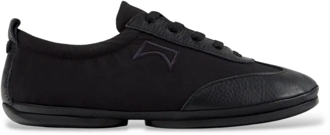 Camper Right Nina Leren Sneakers
