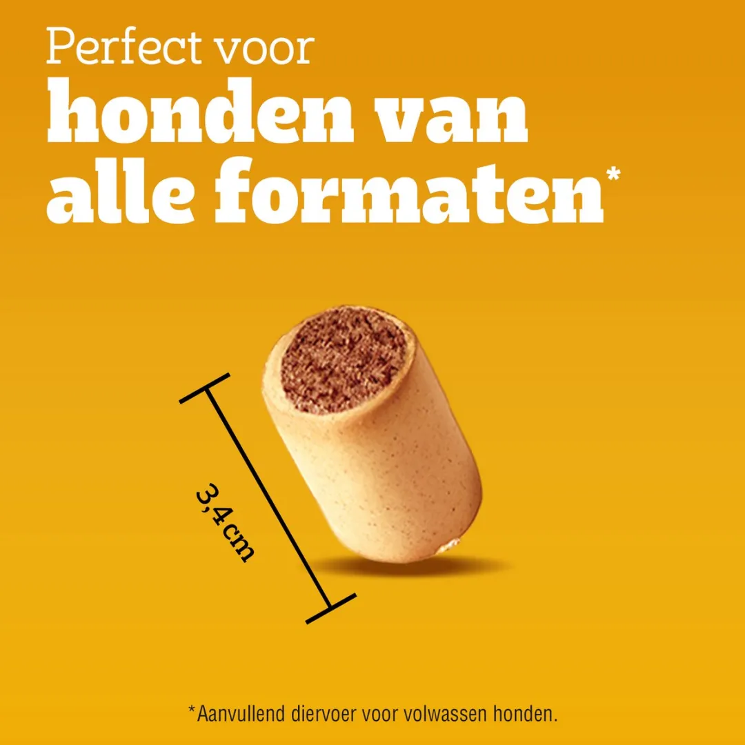 Pedigree Markies Original Hondensnacks 12x500g