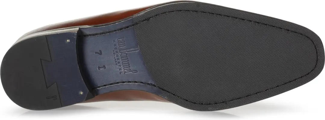 Van Bommel SBM-30145 Veterschoenen - Cognac - afbeelding 2 van 6