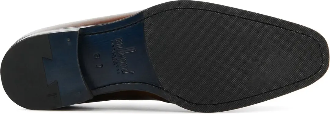 Van Bommel SBM-30145 Veterschoenen - Cognac - afbeelding 6 van 6