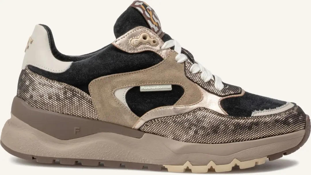 Floris van Bommel Treni Sneakers