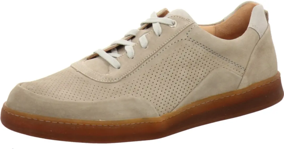 Ganter Hagen heren sneakers beige maat 46