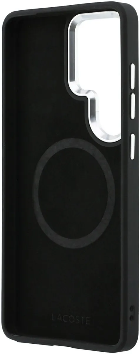 Lacoste Telefoonhoesje Galaxy S26 Ultra - Estragon Groen - MagSafe - afbeelding 6 van 6