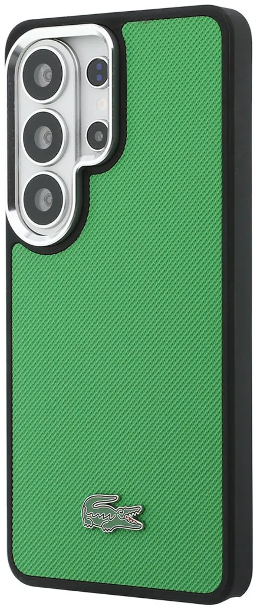 Lacoste Telefoonhoesje Galaxy S26 Ultra - Estragon Groen - MagSafe