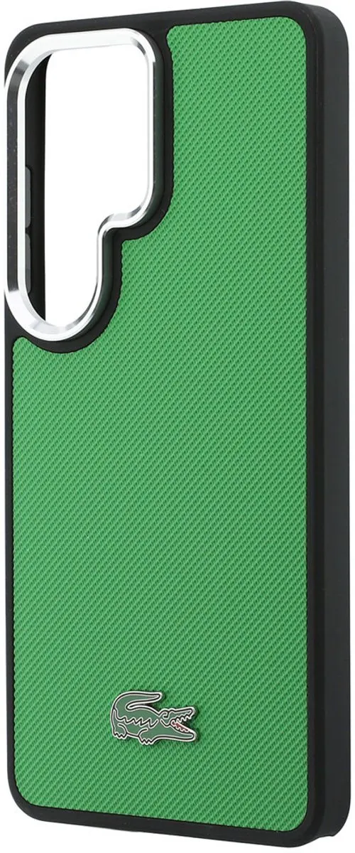 Lacoste Telefoonhoesje Galaxy S26 Ultra - Estragon Groen - MagSafe