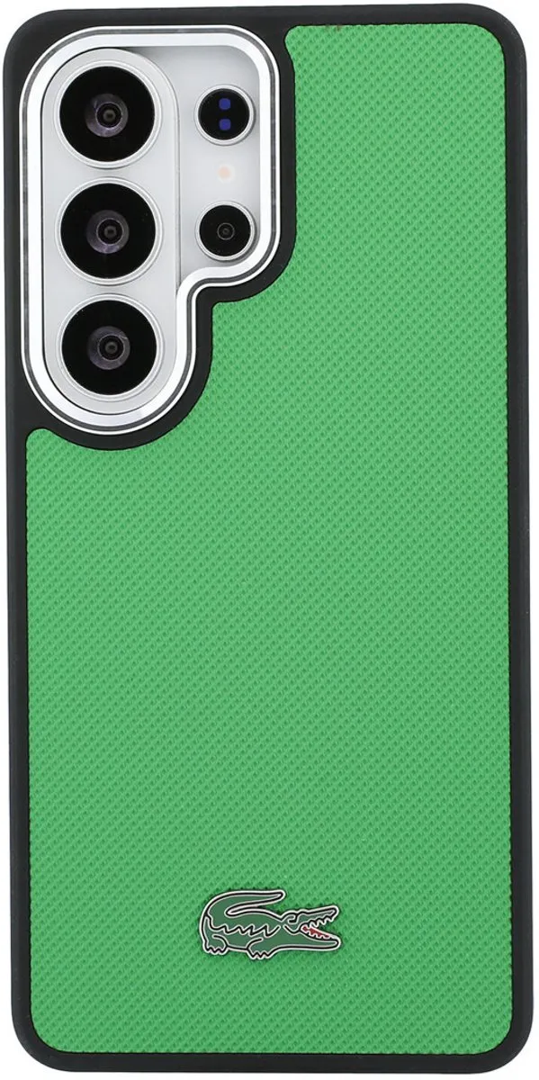 Lacoste Telefoonhoesje Galaxy S26 Ultra - Estragon Groen - MagSafe