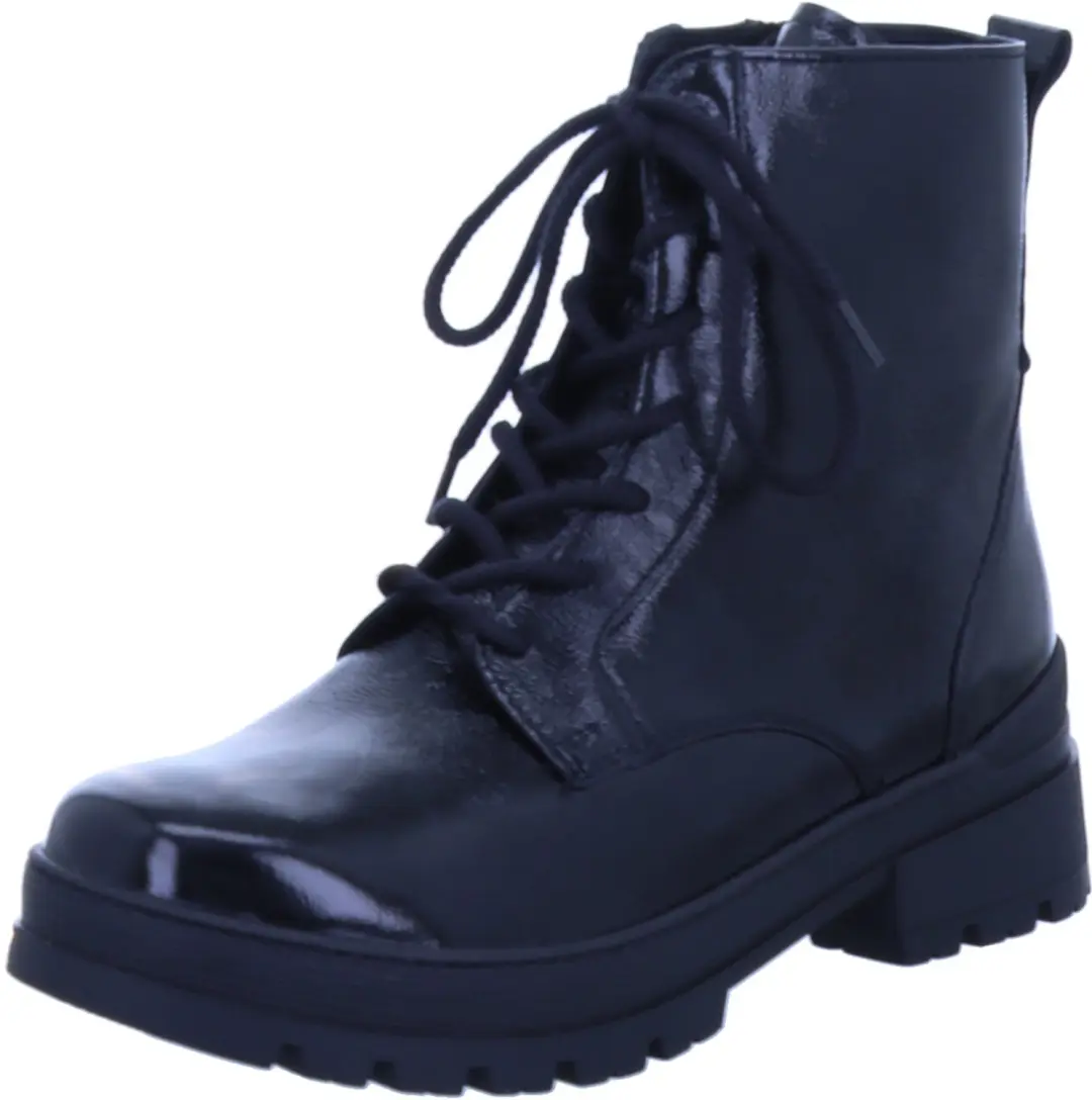 Ganter 205004-0100 dames laarzen zwart maat 38