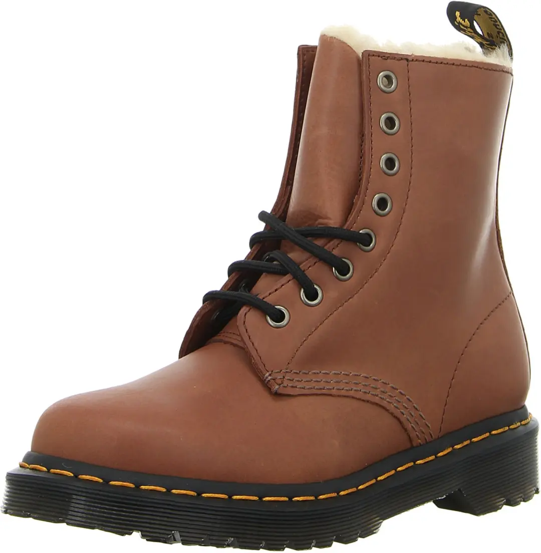 Dr. Martens 1460 Serena Veterlaarzen - Bruin - 38 - afbeelding 5 van 6