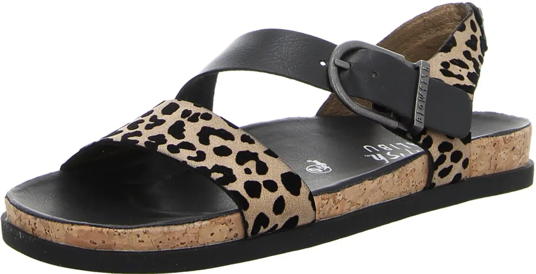 Blowfish J3441 LANCE 1002 dames sandalen zwart maat 40