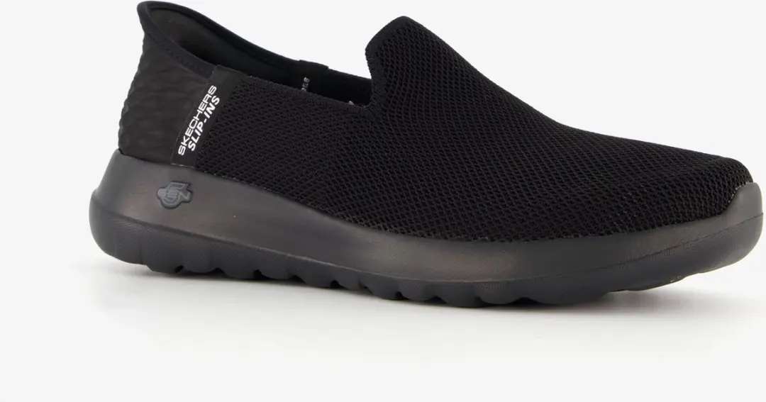 Skechers Slip-ins: Go Walk sneakers zwart