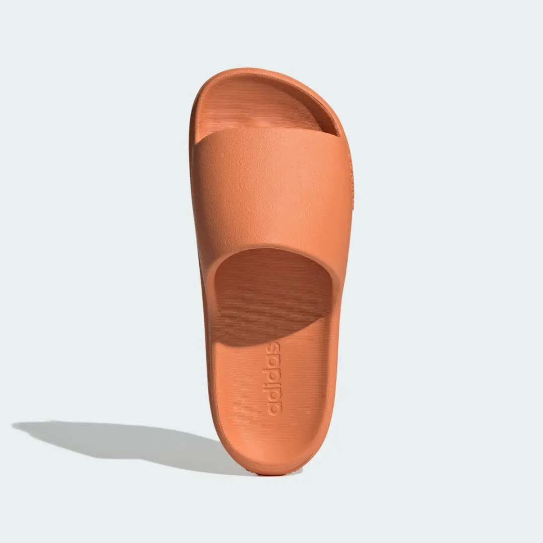 adidas Adilette Lumia Badslippers - Oranje - afbeelding 6 van 6