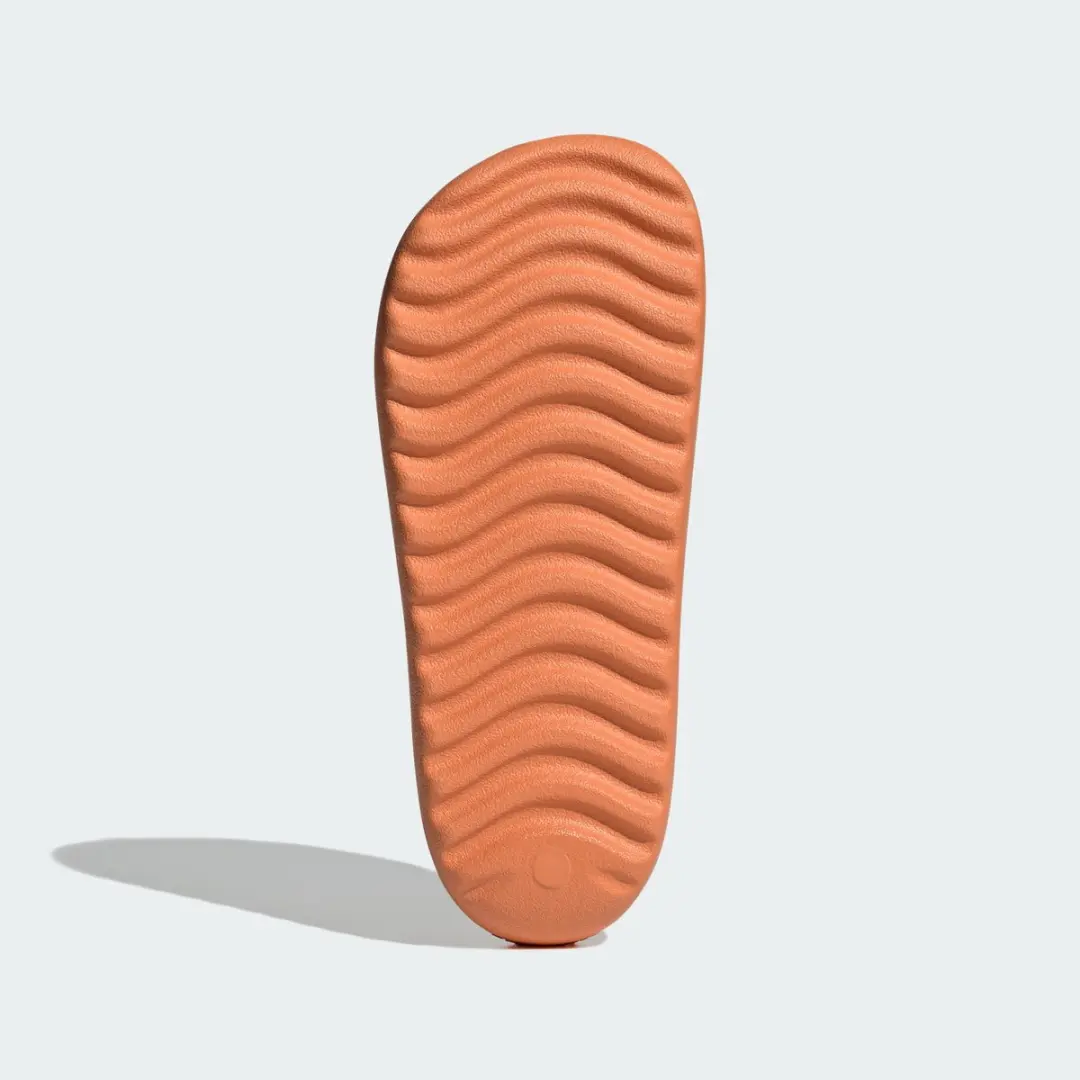 adidas Adilette Lumia Badslippers - Oranje - afbeelding 3 van 6